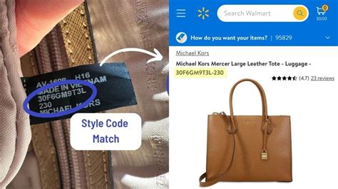 vibagce club michael kors bags|michael kors bag serial number lookup.